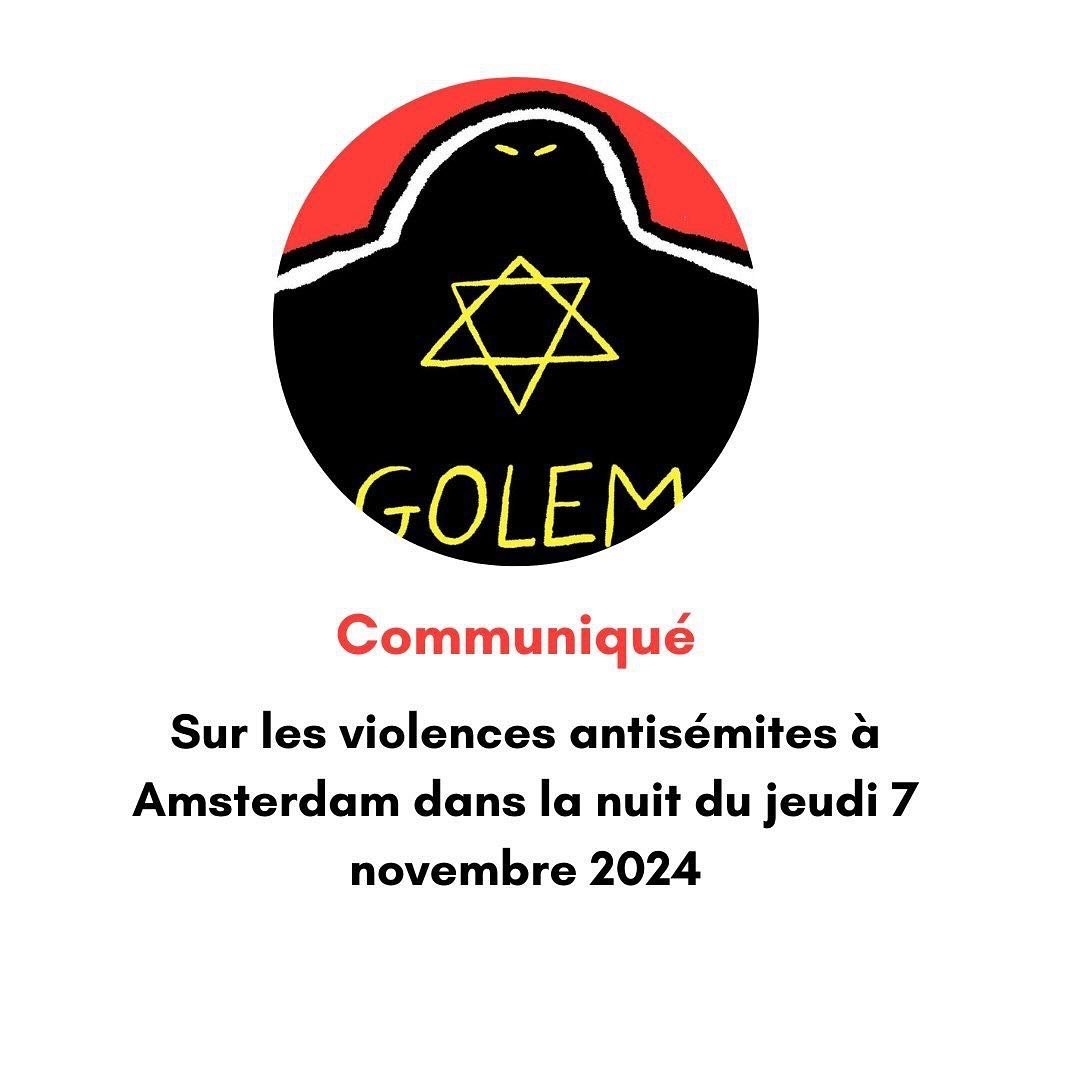 Communiqué — slide 1