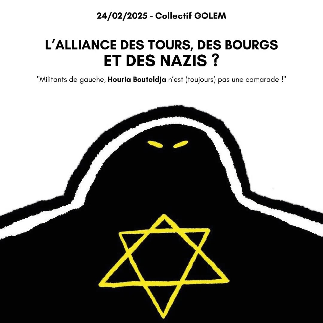 24/02/2025 - Collectif GOLEM — slide 1