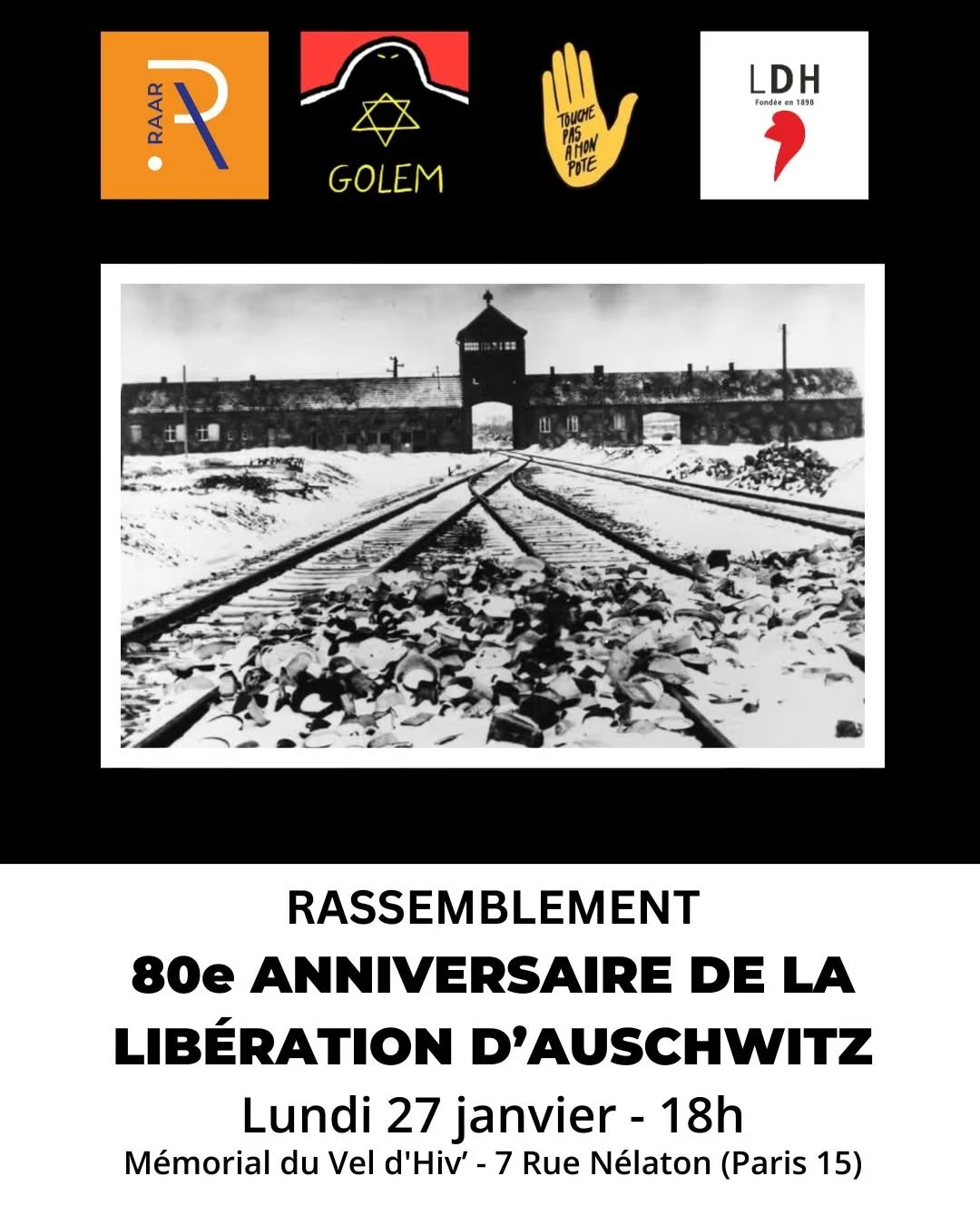 RASSEMBLEMENT — slide 1